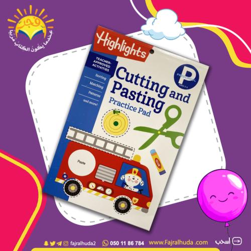 Cutting and pasting
