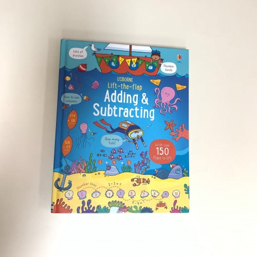 Adding & Subtracting