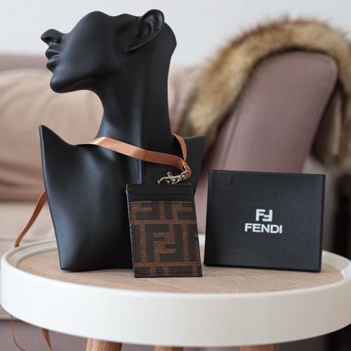 حامل بطاقات فندي F205