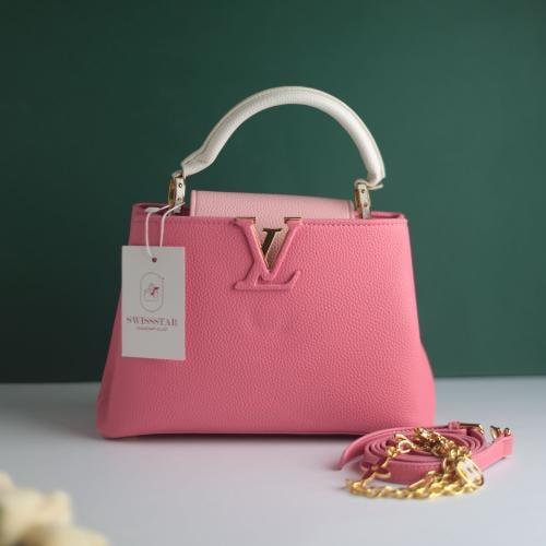 شنطة لويس فيتون كابوسينس LV1