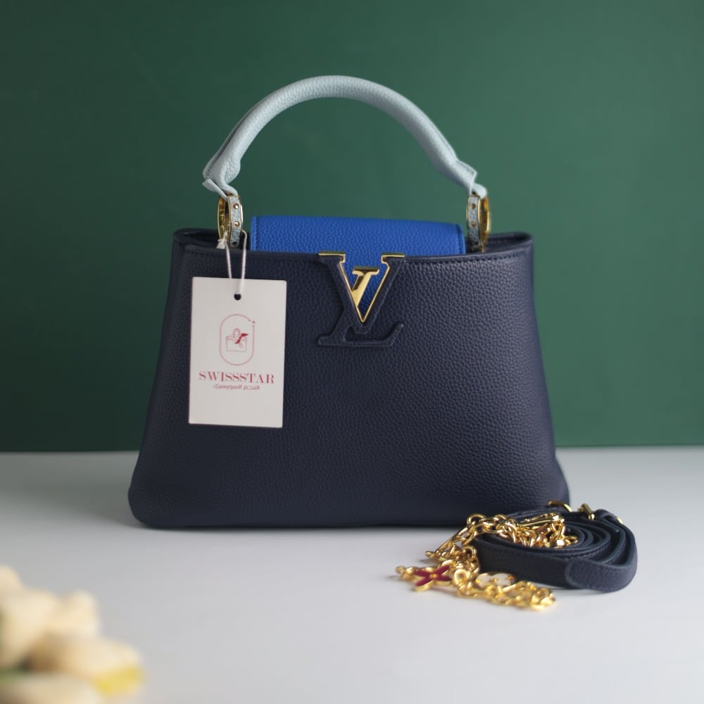 شنطة لويس فيتون كابوسينس  LV1