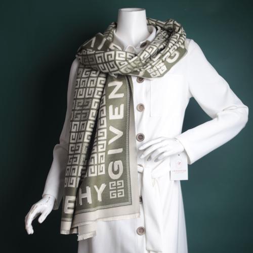 Givenchy winter shawl GH8 | swissstar