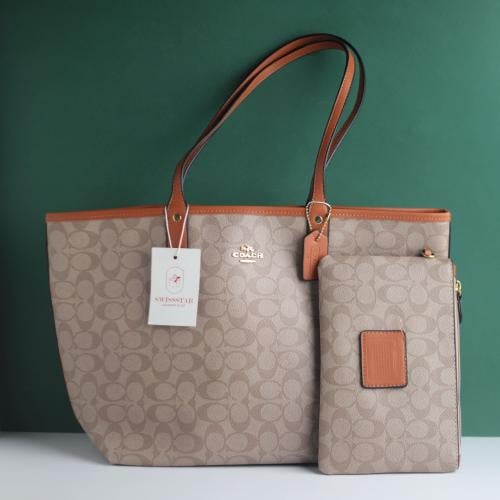 شنطة كوتش دبل فيس CO120