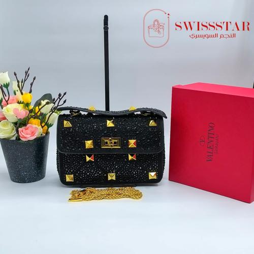 Valentino Crystal Bag VA105 swissstar