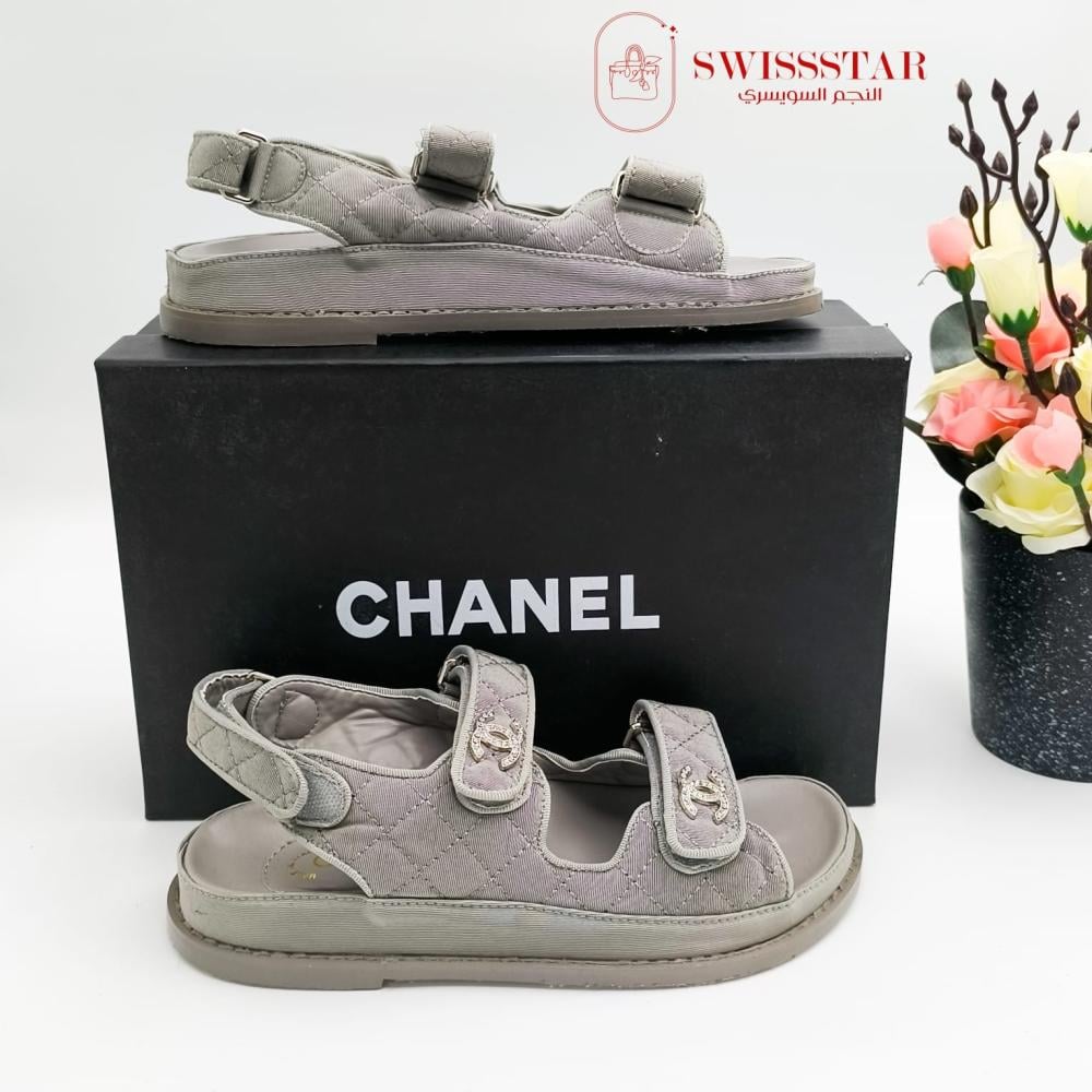Chanel sandals swissstar