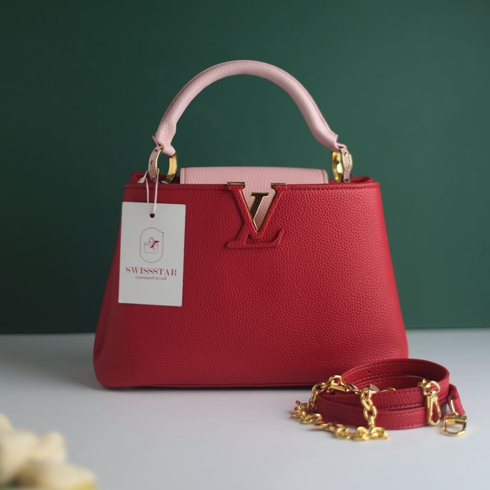 شنطة لويس فيتون كابوسينس  LV1