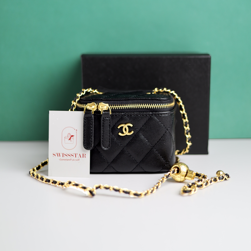 Chanel Vanity Bag without Handle C157 | swissstar