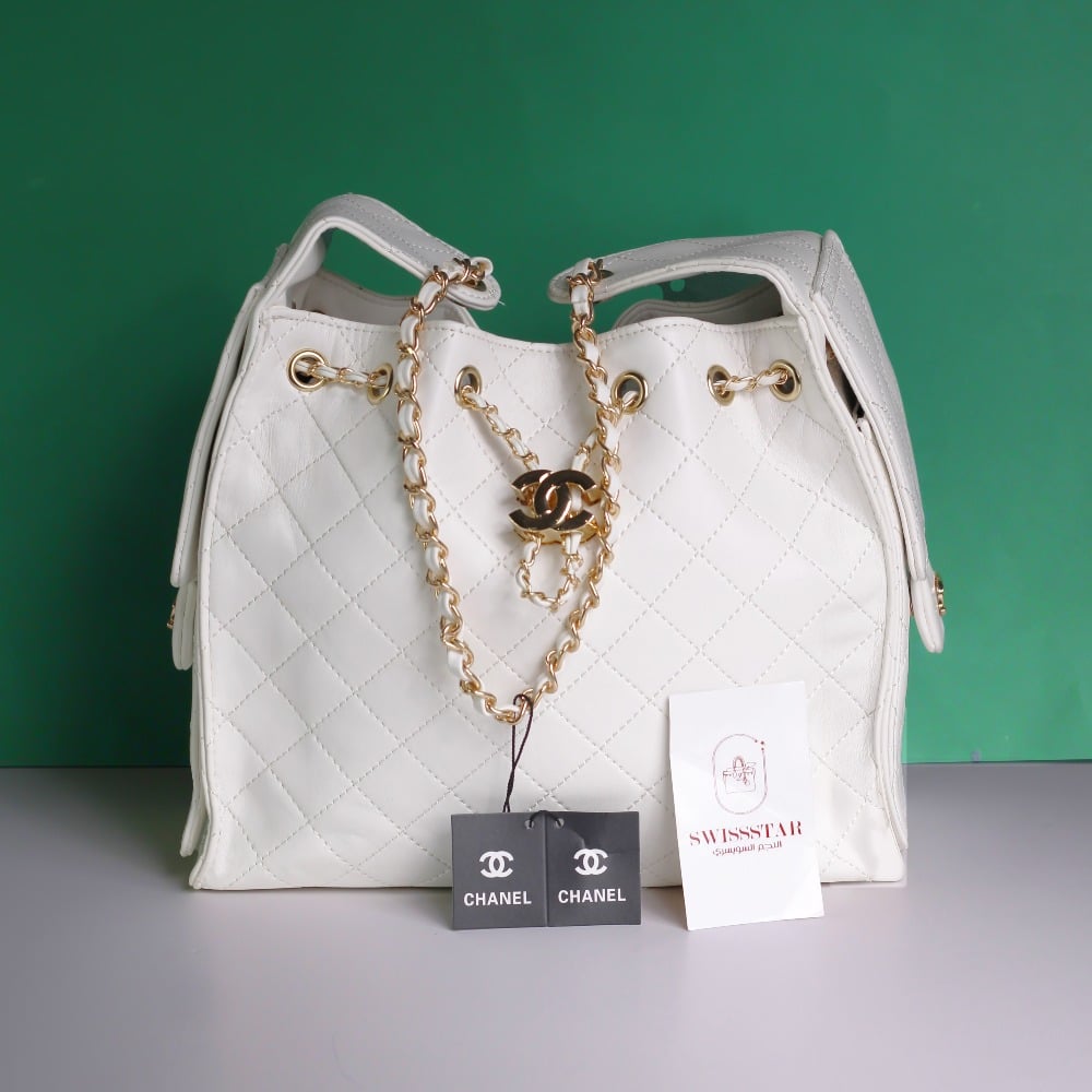 chanel leather backpack replica Black Shiny Calfskin Nano Kelly Mini Shopping Bag Labellov Chanel bag 25 large C104