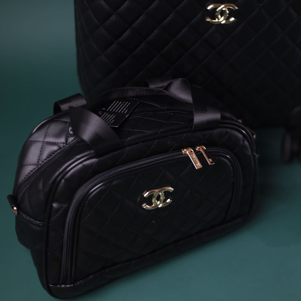 Chanel C200 Travel Bag