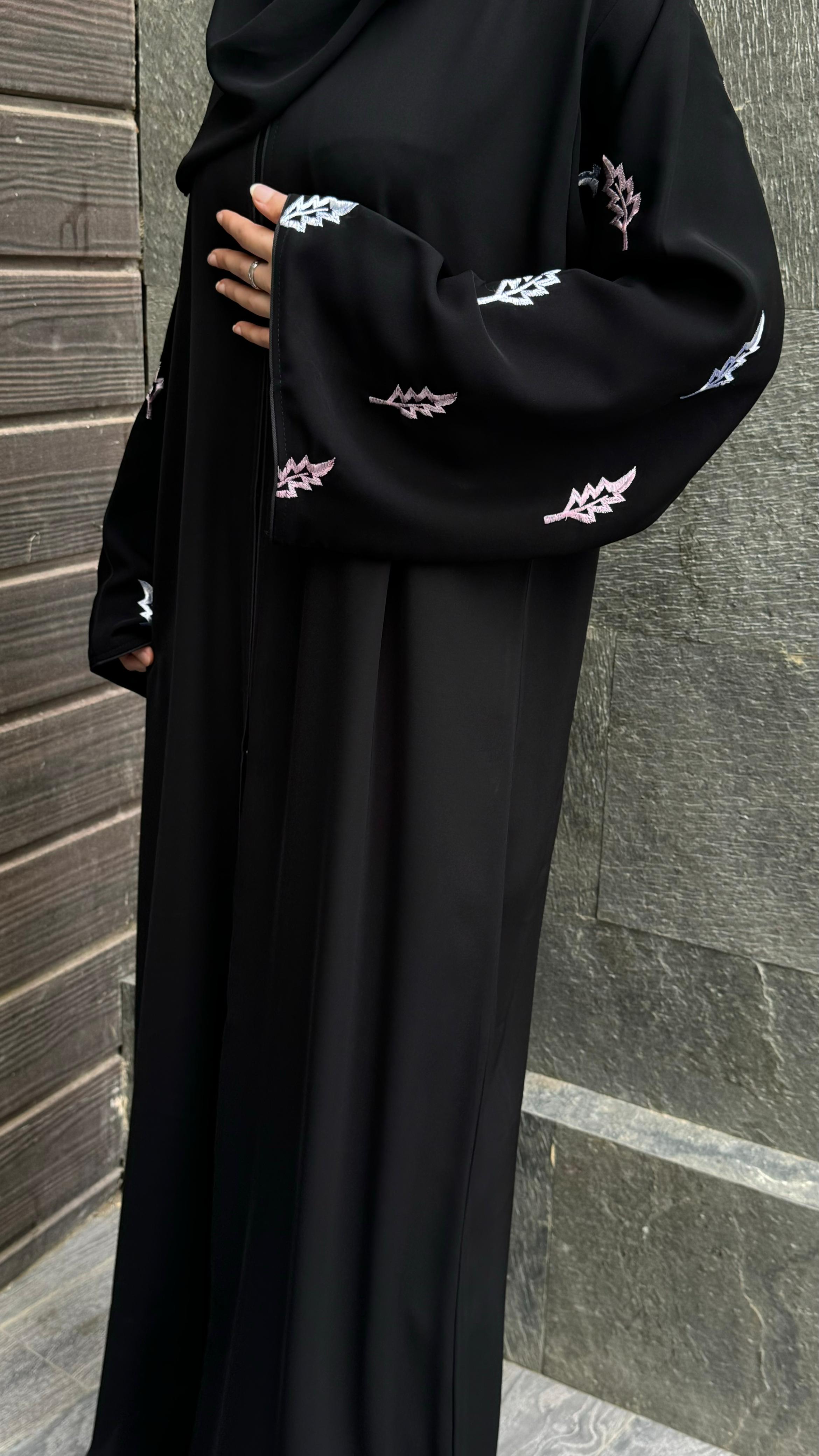 Model Abaya Pardha New Model Pardha Design Hijab New Model Pardha