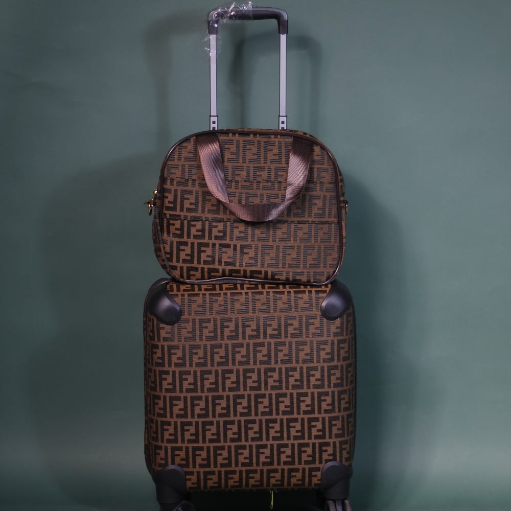 Fendi travel bag | swissstar