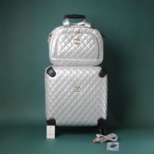CHANEL シャネル CHANEL TRAVEL アタッシュケース Chanel Airlines Spring/Summer 2016 Bags - Pursebop