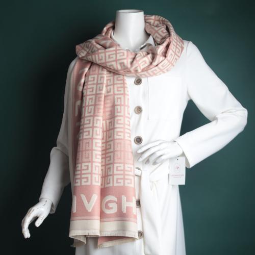Givenchy winter shawl GH8 | swissstar