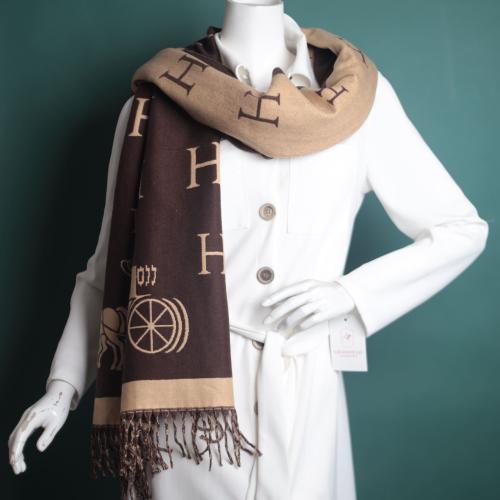 Hermes HE105 Shawl | swissstar