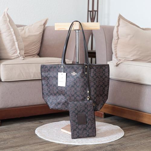 شنطة كوتش دبل فيس CO120