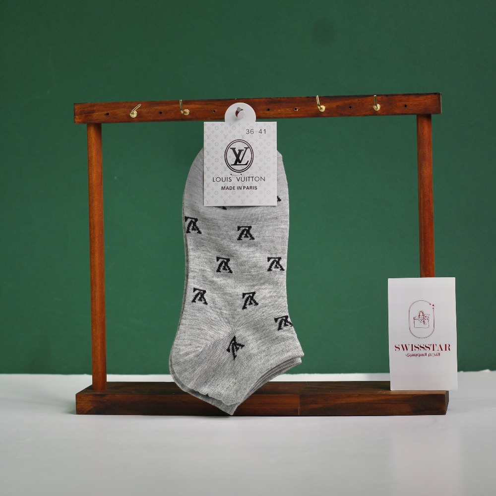 Louis Vuitton LV3 socks | swissstar