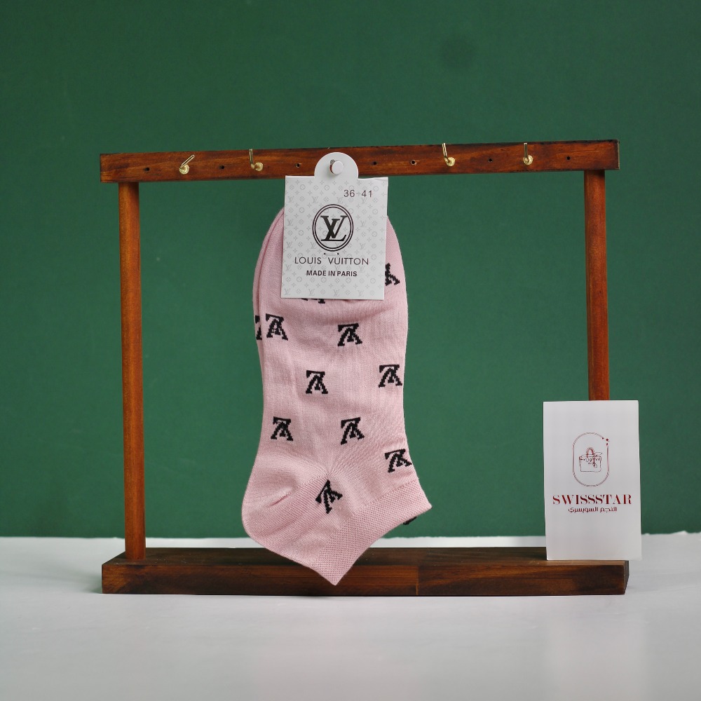Louis Vuitton LV3 socks | swissstar