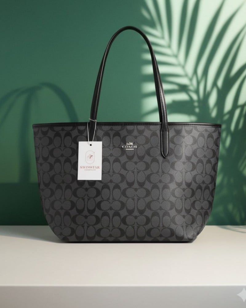 Coach City Tote Bag CO120