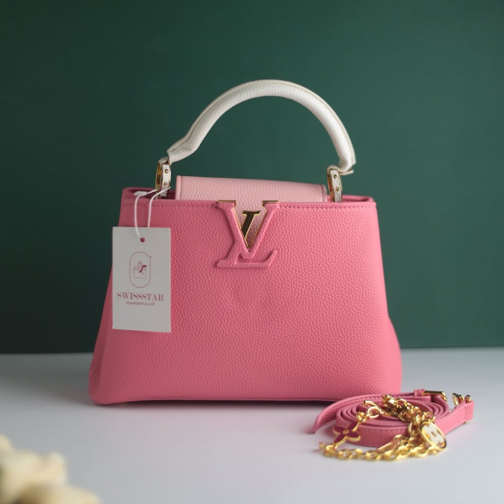 شنطة لويس فيتون كابوسينس  LV1