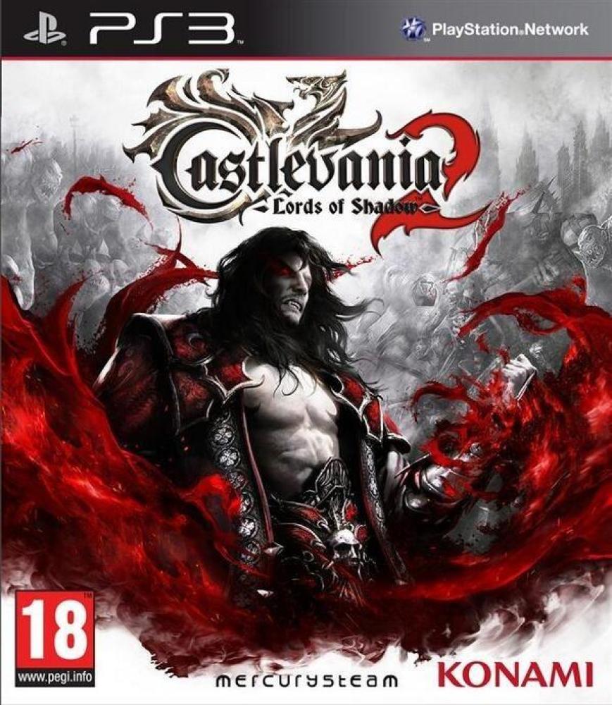 castlevania 2【中古美品・PS3北米版】 Castlevania Lords of Shadow 2 Belmont Edition | eBay