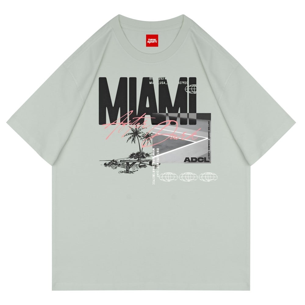 تيشيرت اوفر سايز 0625