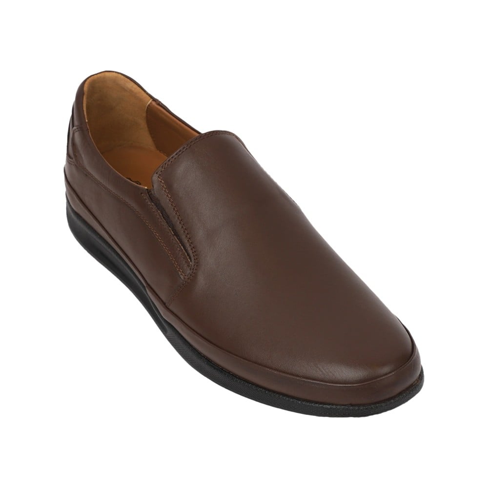 حذاء كاجول Dress Comfort جلد بقر طبيعي