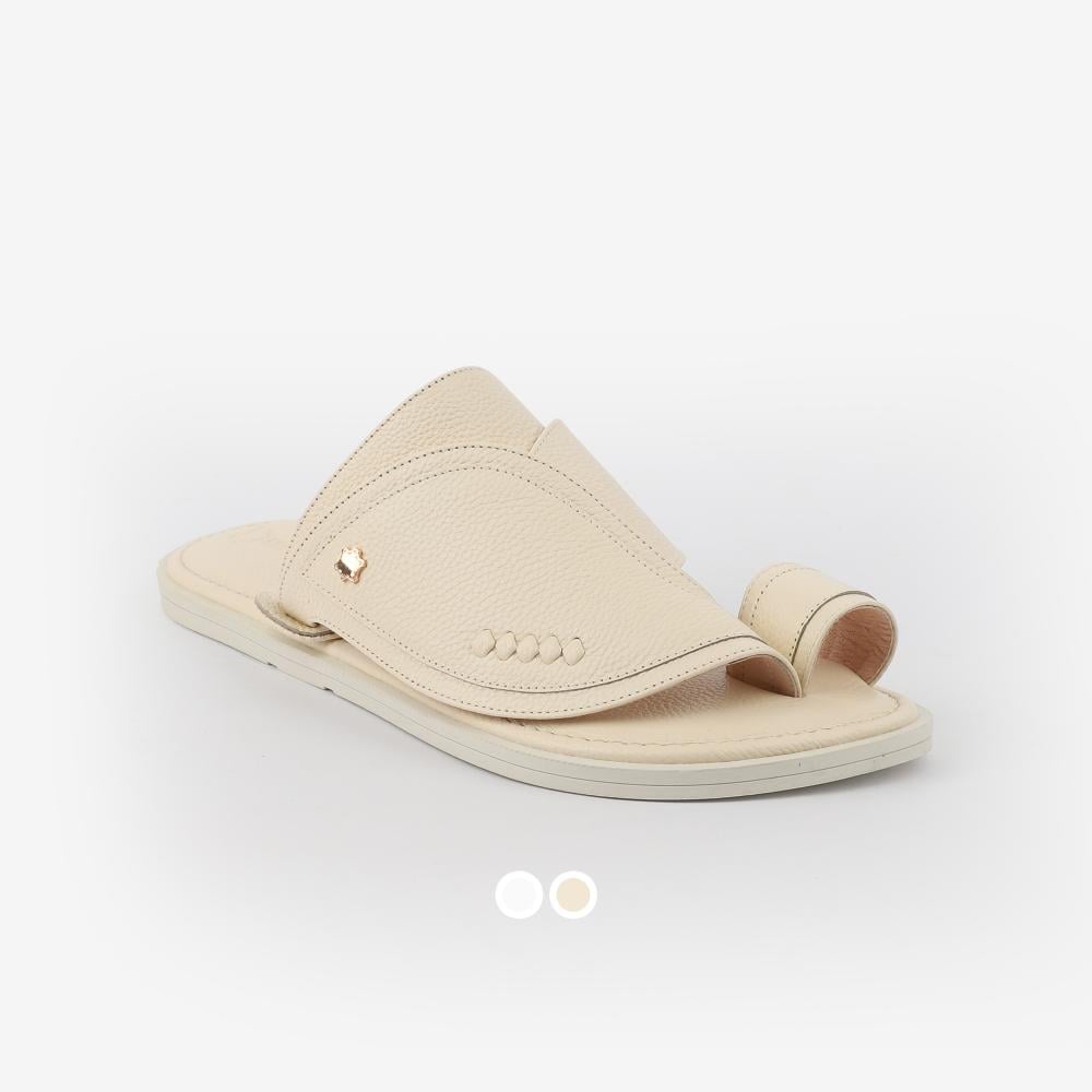 حذاء سعودي كاجول بريميوم فليكس جلد البقر 7th Collection