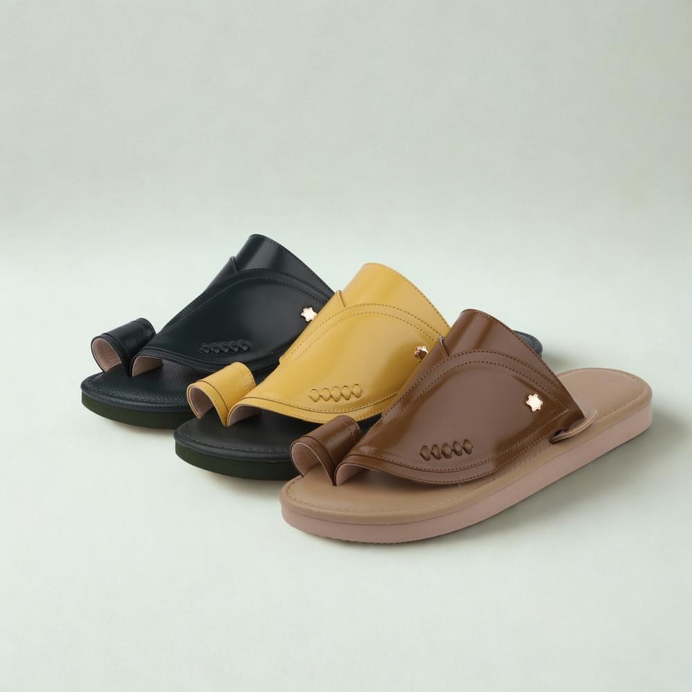 حذاء سعودي كاجول جلد البقر  2nd Collection