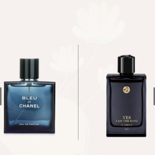 عطر يس ايم ذا كنج لي بارفيوم 100 مل