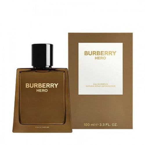 عطر بربري هيرو او دي بارفيوم رجالي - 100 ML