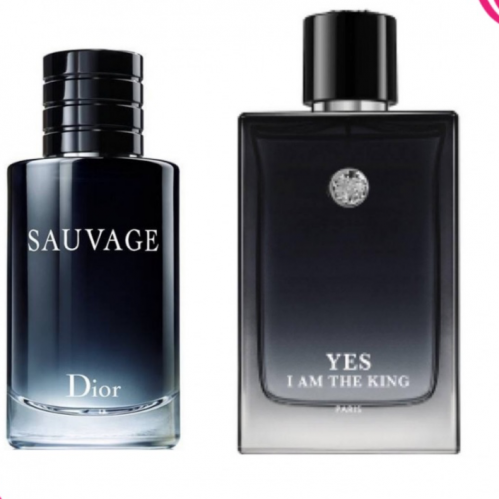 عطر يس اي ام ذا كينج - او دو تواليت - 100مل