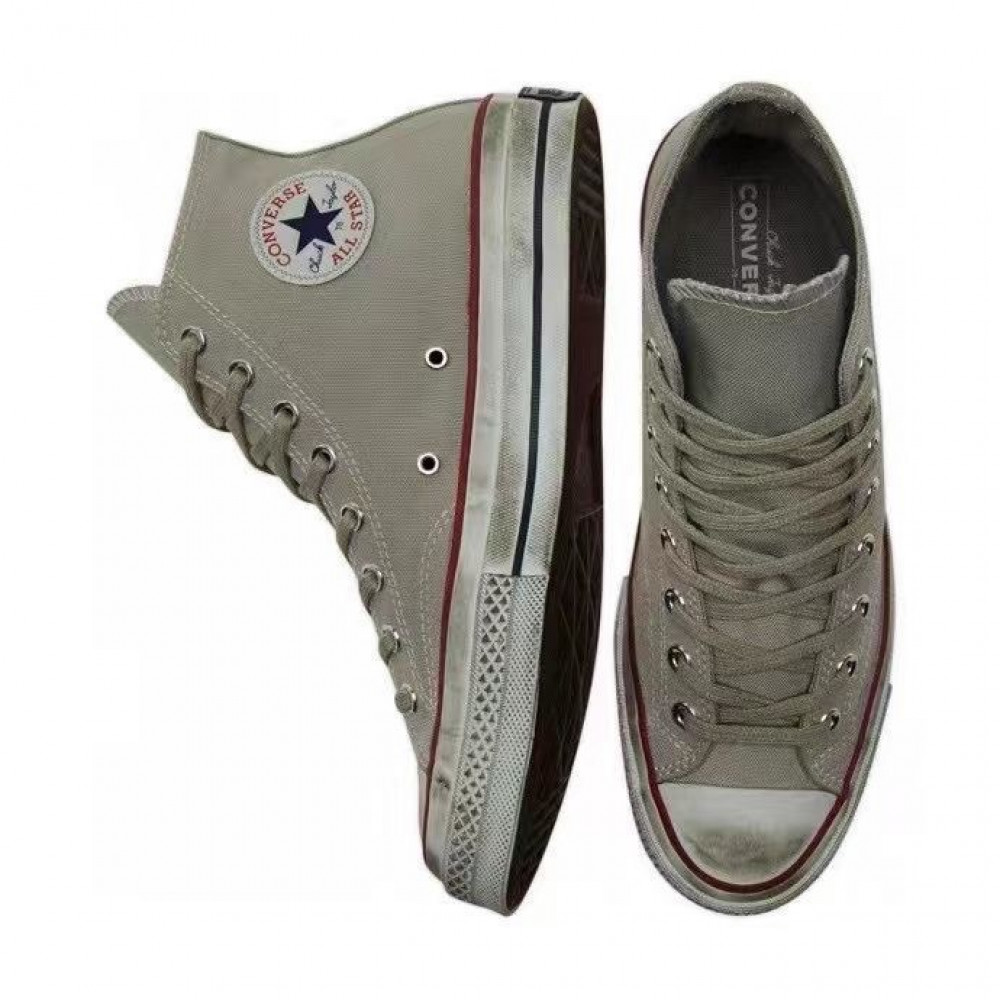 Converse Chuck Taylor 1970s vintage Soothing Craft Washed High top - Sneak  Peak
