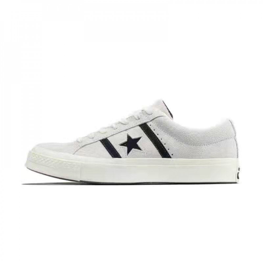 CONVERSE ONE STAR ACADEMY OX White 