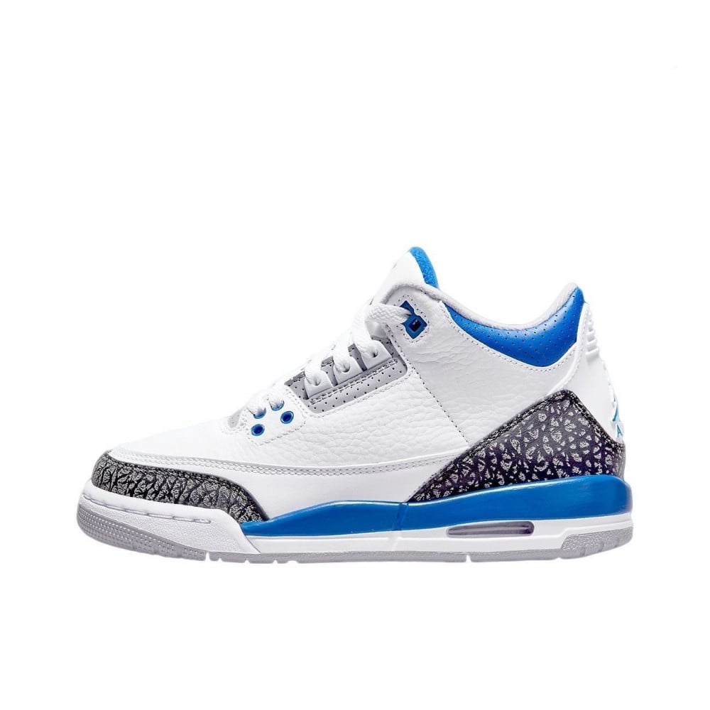 laser blue jordan 3