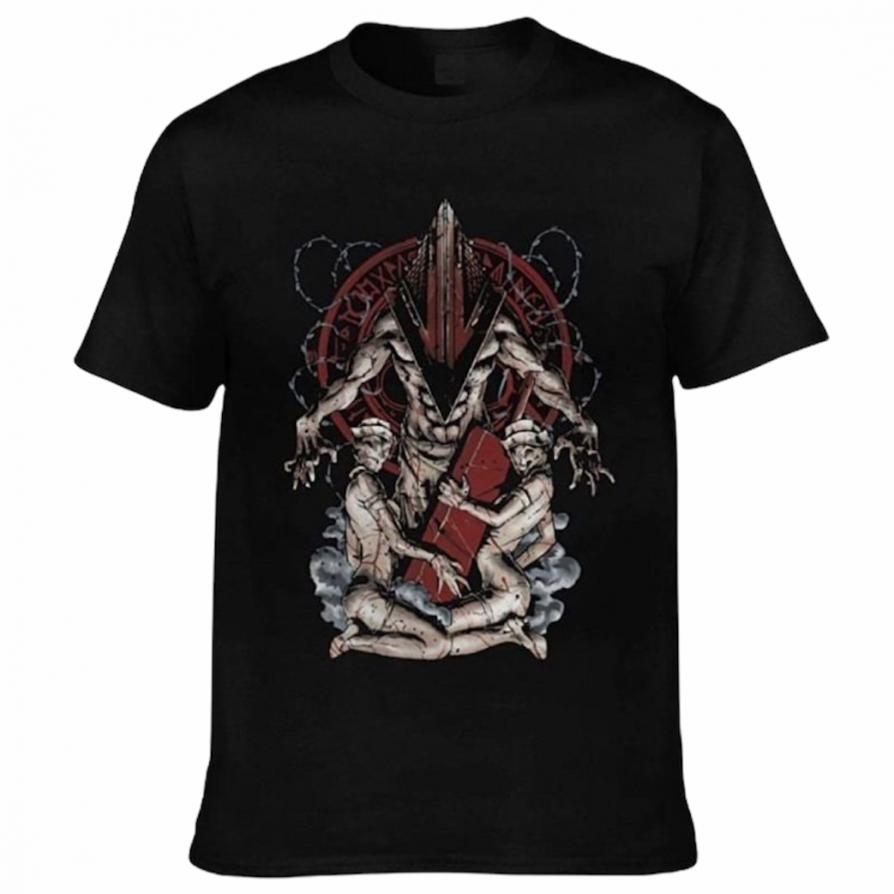 pyramid head t shirt