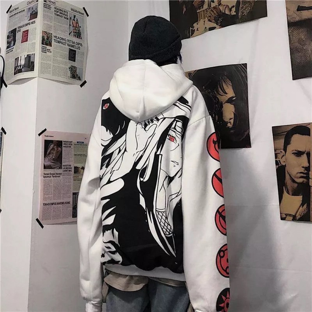 naruto hoodie marshalls