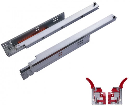 سحاب درج ضغط ودفع 50 سم