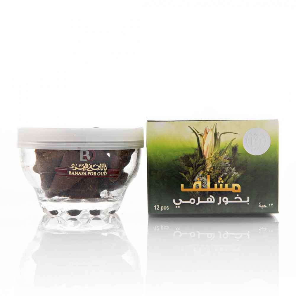 بخور هرمي مشلف