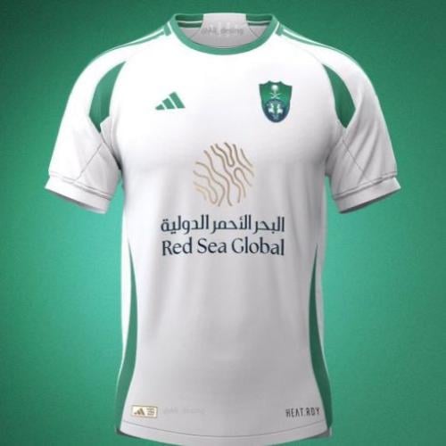 تيشيرت الاهلي موسم ٢٠٢٥ الاساسي