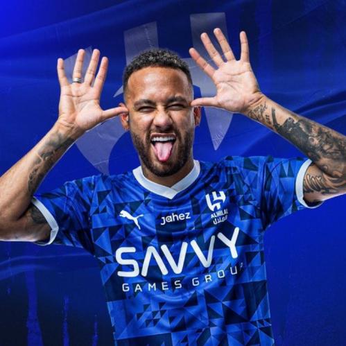 تيشيرت الهلال الاساسي الجديد موسم 2025