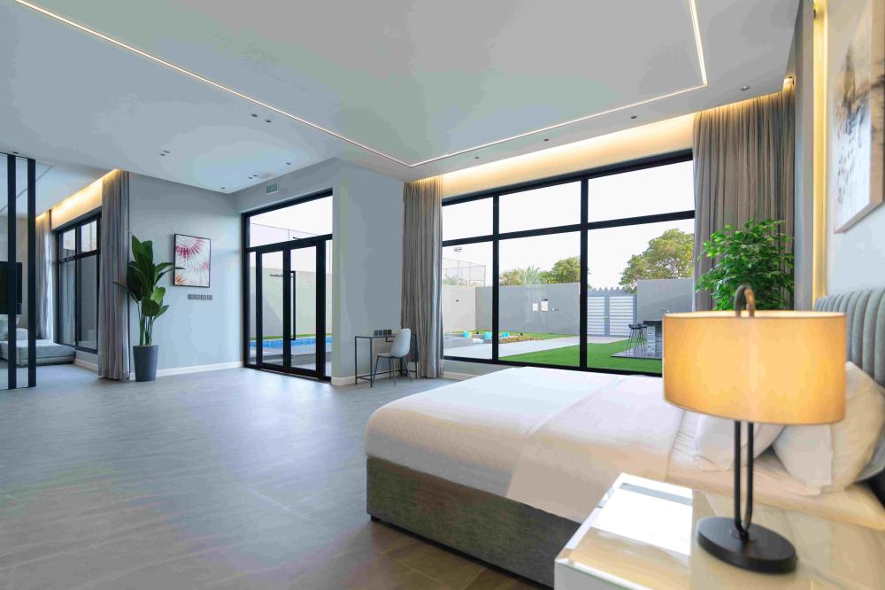 مميزات منتجعات للعرسان