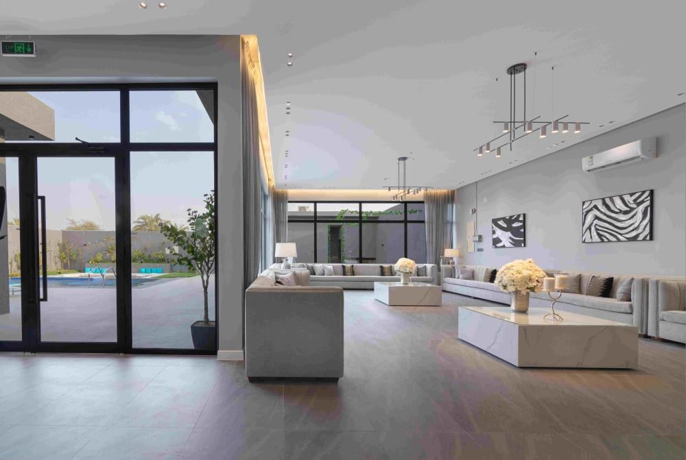 شاليهات زواجات حفلات الرياض ڤيو