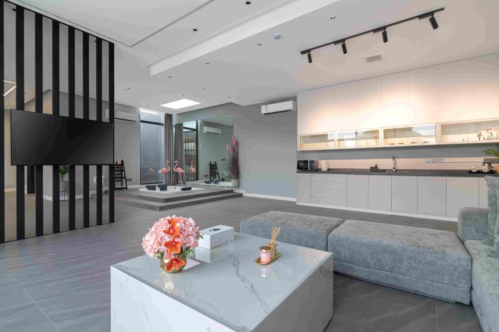 شاليهات كبلز الرياض