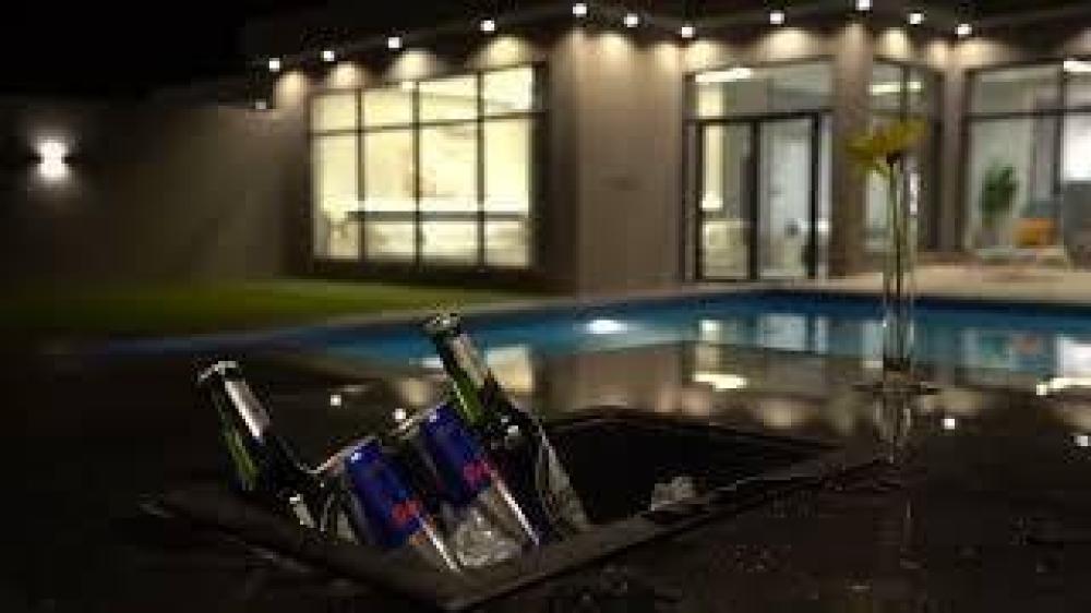 شاليه فيو بلس: أفضل شاليهات عوائل بالرياض بحي الرمال | حجز الجمعة