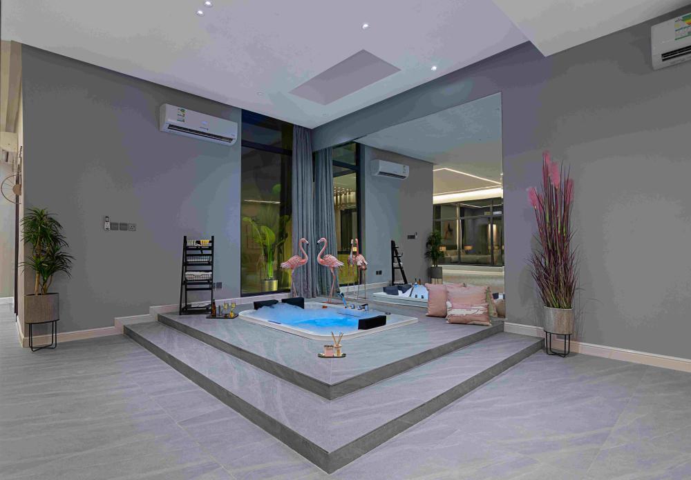 كيف تختار أفضل شاليه عرسان في الرياض لقضاء شهر عسل لا يُنسى؟