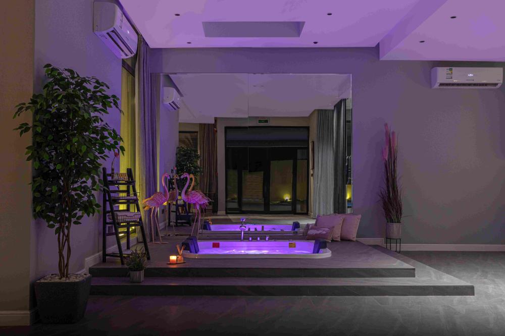 شاليه كبلز في الرياض