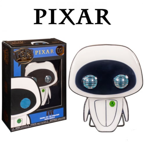 Funko Pop! Pins: Pixar EVE