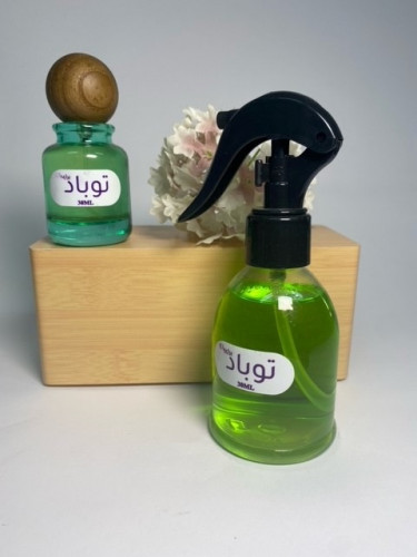 معطر جو توباد 150 مل ( مشمش , جوز الهند , مسك , يا...