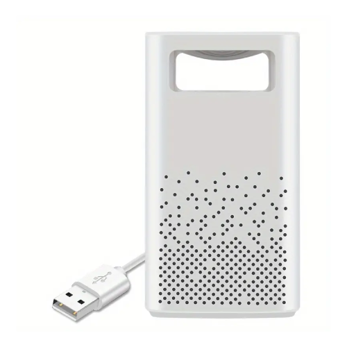 مصباح قاتل للبعوض والحشرات يعمل بمنفذ USB مع ضوء L...