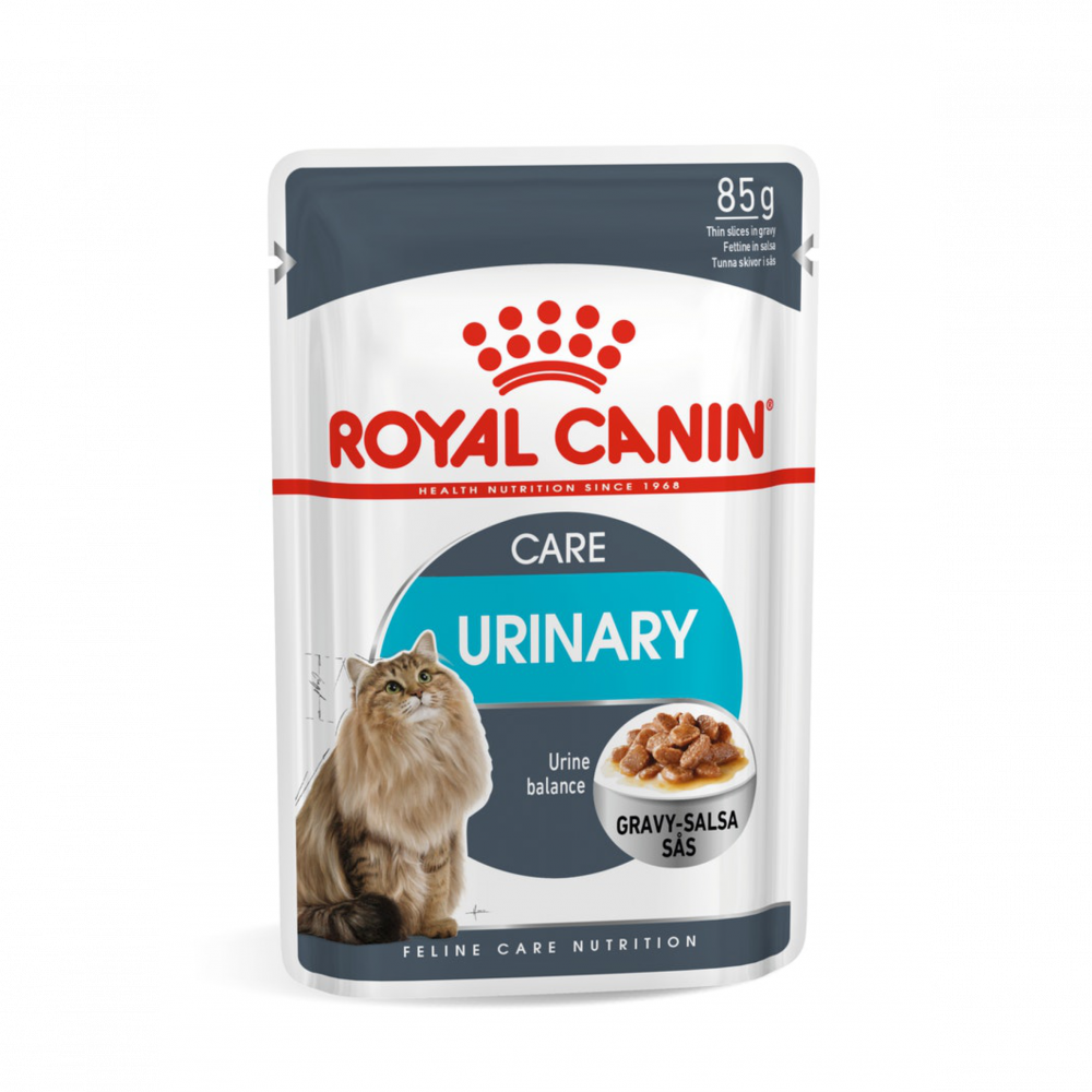 Royal Canin URINARY Urinary Care Wet Food 85gm